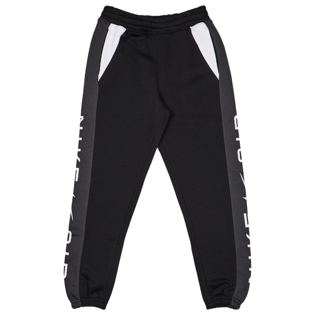 Image of Nike Air unisex Pantaloni - Nero - Foot Locker035