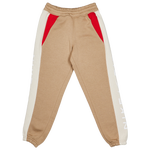 Khaki-Lt Orewood Brn
