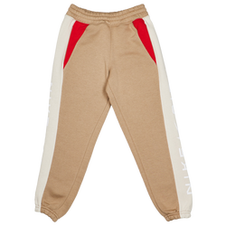 Grade School Pants - Nike Air - Khaki-Lt Orewood Brn