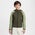 Nike Tech Fleece - Grade School Hoodies Cargo Khaki-Oil Green-Black