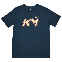 Primaria y colegio T-Shirts - Nike Mbappe - Armory Navy-Armory Navy