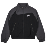 Black-Dk Smoke Grey