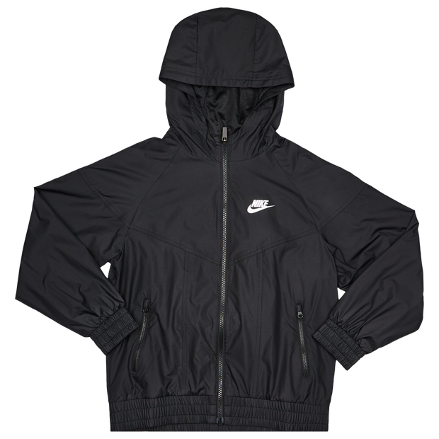 Image of Nike Repellent Windrunner unisex Giacche - Nero - Foot Locker035