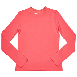 Primaire-College T-Shirts - Nike Style Star - Aster Pink-White