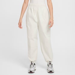 Grade School Pants - Nike Style Star - Light Bone-White