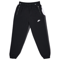 Grundschule Shorts - Nike Performance Football Wove - Black-Dk Smoke Grey-White