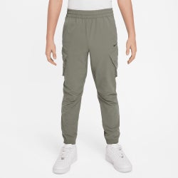 Scuola elementare e media Pantaloni - Nike City Utility - Dark Stucco-Black