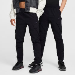 Scuola elementare e media Pantaloni - Nike City Utility - Black-Black