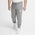 Nike Club - Grade School Pants Carbon Heather-Cool Grey