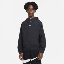 basisschool Jackets - Nike Rib - Black-Black-White