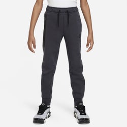 Grundschule Hosen - Nike Tech Fleece - Anthracite-Black-Black