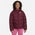 Nike Tech Fleece - Grundschule Hosen Dark Beetroot-Dark Beetroot-White