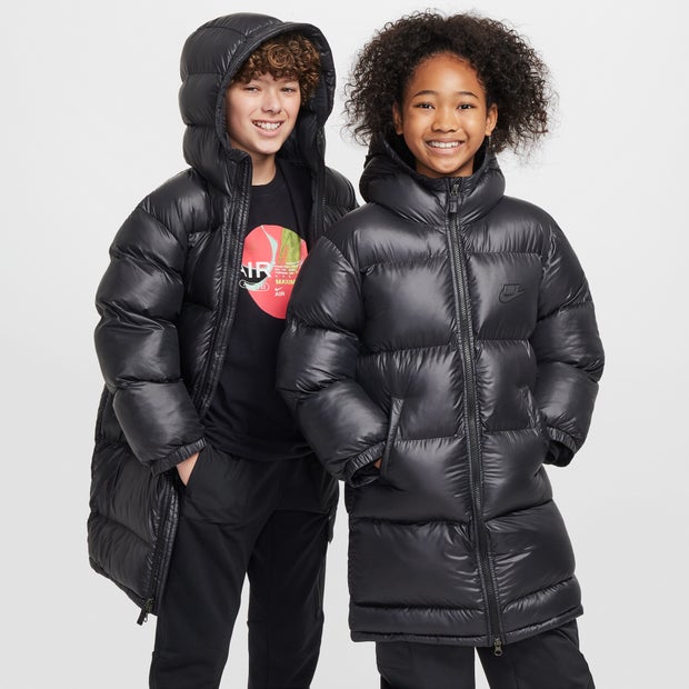 Image of Nike Tf High Fill Parka unisex Giacche - Nero - Foot Locker035