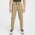 Nike Tech Fleece - Grade School Pants Neutral Olive-Black-Black