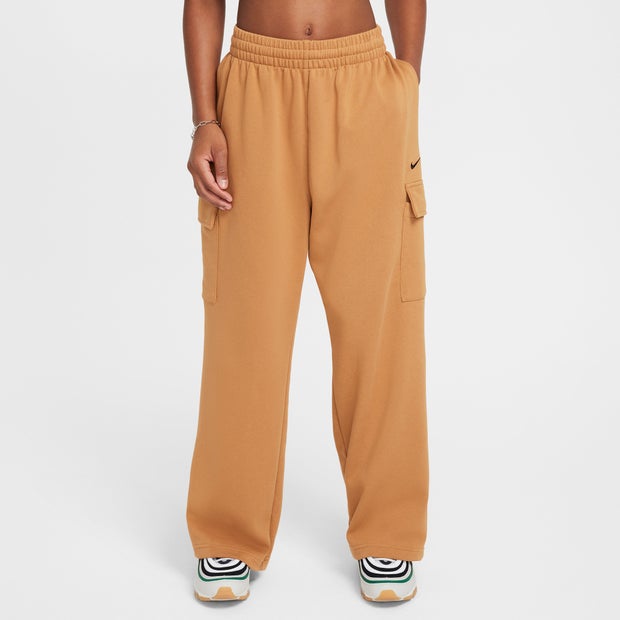 Image of Nike Dance Oversized unisex Pantaloni - Giallo - Foot Locker035