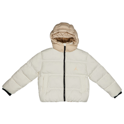 Grade School Jackets - Jordan Heaviest Weight Puffer - Sail-Sail