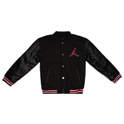 Primaria y colegio Jackets - Jordan Varsity - Black-Black