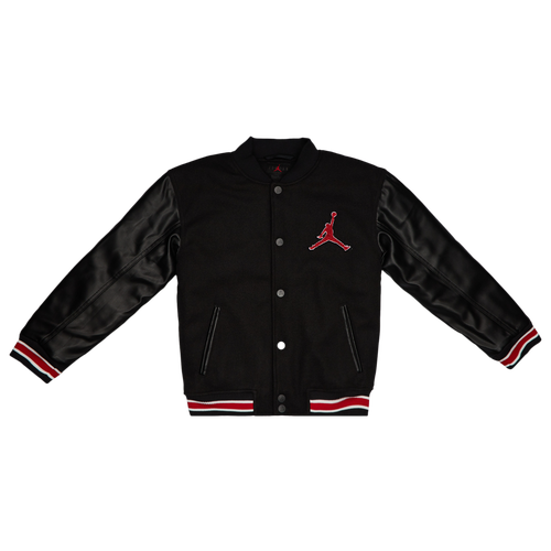 Jordan letterman jacket sale