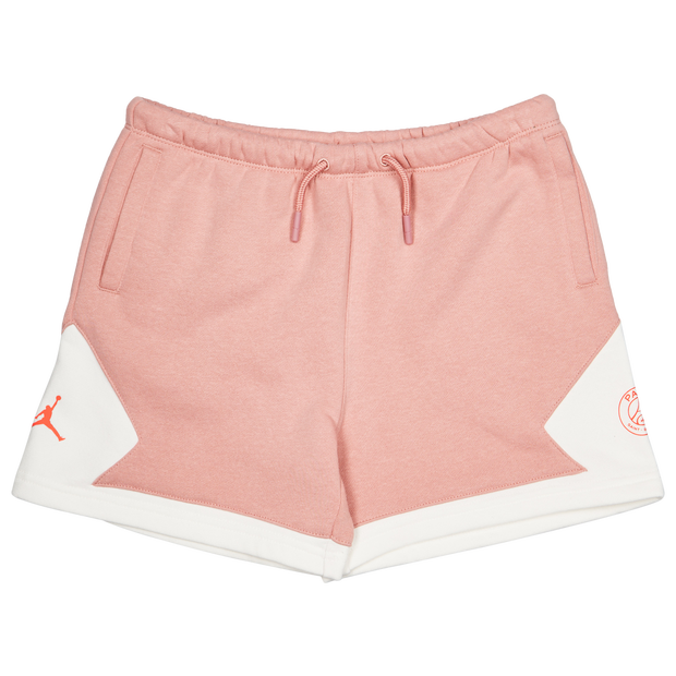 Image of Jordan PSG unisex Pantaloncini - Rosa - Foot Locker035