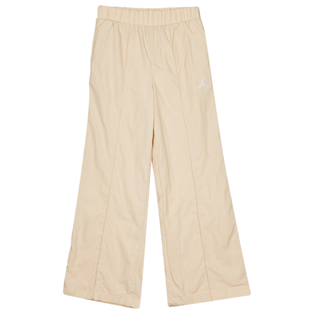 Image of Jordan Jumpman Taping unisex Pantaloni - Beige - Poly Woven - Foot Locker035