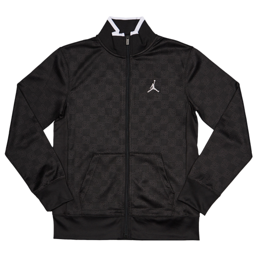 Jumpman jacket best sale