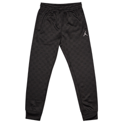 Grade School Pants - Jordan Jumpman Pant - Black-Black