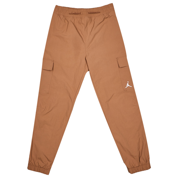 Image of Jordan Essentials unisex Pantaloni - Marrone - Foot Locker035