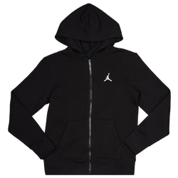 Grundschule Hoodies - Jordan Brooklyn - Black-Black