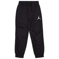 Grade School Pants - Jordan Essentials - Black-Black