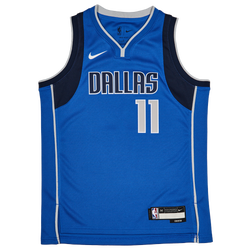 Grade School Jerseys/Replicas - Nike Nba K.Irving Mavericks Swingman - Game Royal-Game Royal