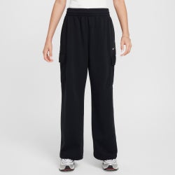 Grade School Pants - Nike Dance - Black-Black