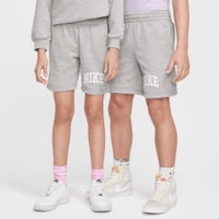 Dk Grey Heather-Grey-White