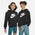 Nike Club - Primaire-College Hoodies Black-White