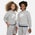 Nike Club - Primaire-College Sweats Dark Grey Heather-White