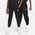 Nike Club - Grade School Pants Black-Black