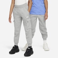 Tech Fleece Grade School Pants (Black)