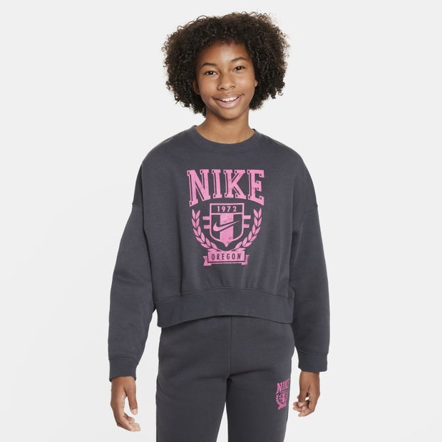Image of Nike Sportswear Oversized Crew-neck - Scuola Elementare E Media Sweatshirts