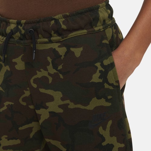 Nike camo futura fleece track pants sale