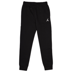 Grade School Pants - Jordan Brooklyn - Black-Black