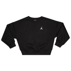 Grundschule Sweatshirts - Jordan Brooklyn - Black-Black