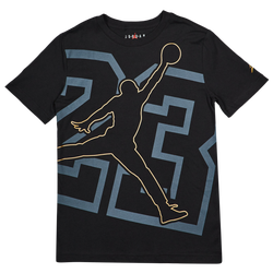 Primaire-College T-Shirts - Jordan See Me Shine - Black-Black