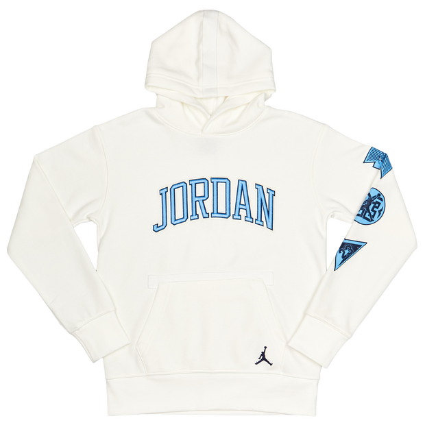 Image of Jordan See Me Shine unisex Felpe con cappuccio - Bianco - Foot Locker035