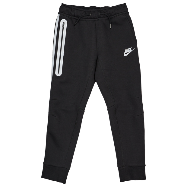 Image of Nike Tech Fleece unisex Pantaloni - Nero - Foot Locker035