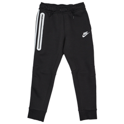 Primaire-College Pantalons - Nike Tech Fleece Tf+ - Black-Reflective Silv