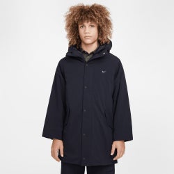 basisschool Jackets - Nike Metro Grnd Parka - Black-Black-White