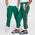 Nike Air - Primaria y colegio Pantalones Malachite-Vintage Green-Sail