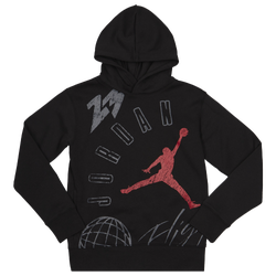 Primaria y colegio Hoodies - Jordan Elements - Black-Black