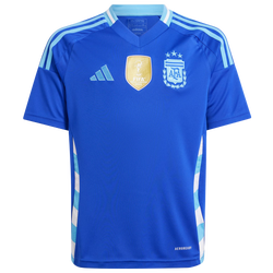 basisschool Jerseys/Replicas - adidas Argentina 24 Away - Lucid Blue-Blue Burst