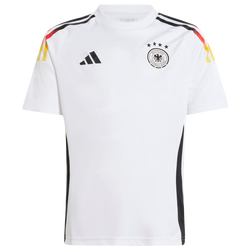 Primaire-College Jerseys/Replicas - adidas Germany 24 Fan Home - White-White