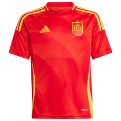 Primaire-College Jerseys/Replicas - adidas Spain 24 Home - Better Scarlet-Better Scarlet